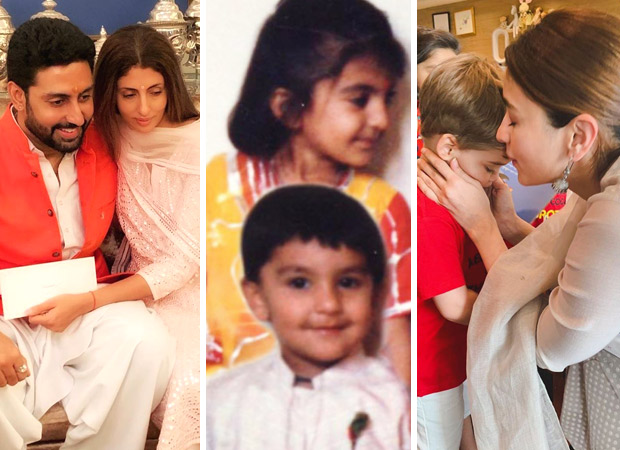 Raksha Bandhan 2019 From the Bachchans to the Kapoors and Pandays, here’s how your favorite celebrities celebrated the occasion!