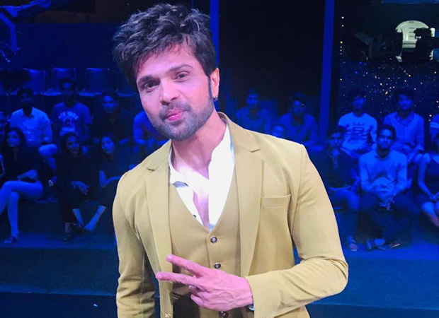 Ranu Mandol records a song for Himesh Reshammiya's Happy Hardy and Heer titled 'Teri Meri Kahani'
