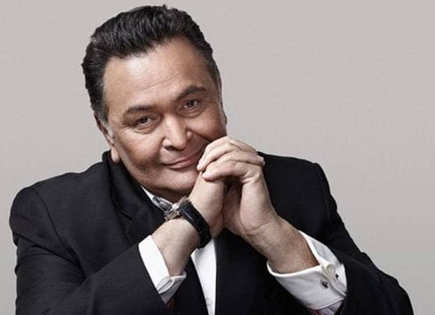 Rishi Kapoor is happy to hear his song 'Main Shayar Toh Nahi' being played at a salon in New York