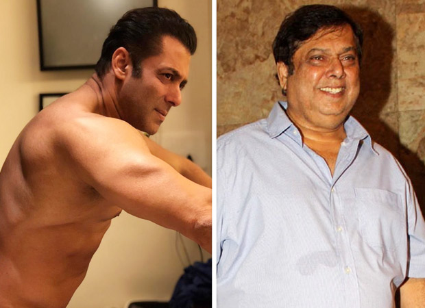 Salman Khan wishes David Dhawan with an adorable throwback picture!