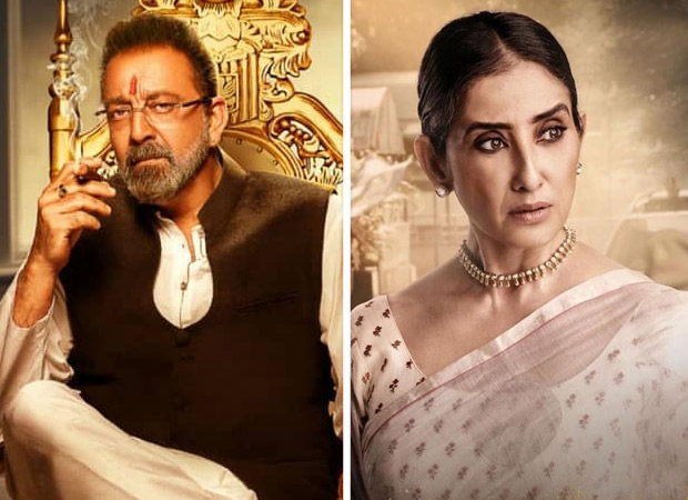 Sanjay Dutt reunites onscreen with Manisha Koirala after a decade with Prassthanam