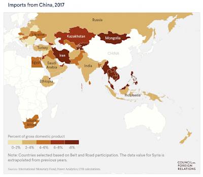 China's Infrastructure Investment Iran Winning Hearts Minds,