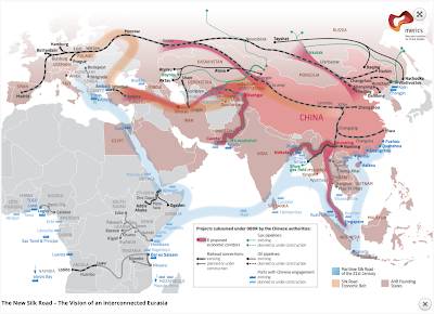 China's Infrastructure Investment Iran Winning Hearts Minds,