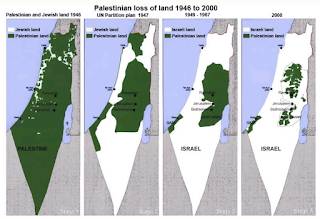 Annexation West Bank Death two-State Solution,