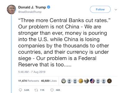 Donald Trump Federal Reserve,