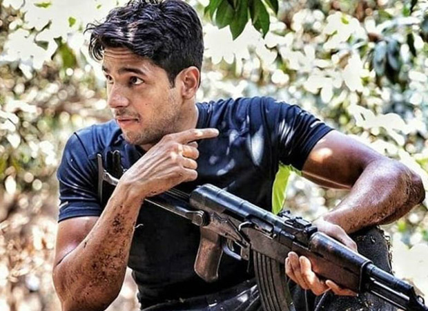 Sidharth Malhotra kickstarts second schedule of Shershaah in the valley