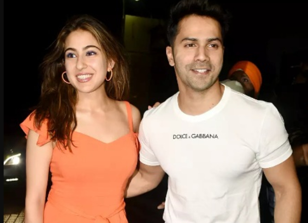 Varun Dhawan and Sara Ali Khan starrer Coolie No 1 goes on floor in Bangkok