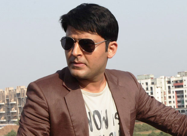 WATCH VIDEO: Kapil Sharma plays a guitar like a pro on the sets of The Kapil Sharma Show