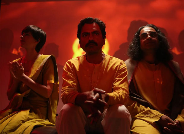 WOAH! Rs. 100 cr is the budget for Netflix’s Saif Ali Khan – Nawazuddin Siddiqui show Sacred Games 2