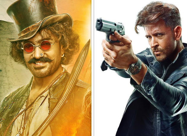 Yash Raj Films demands Thugs of Hindostan terms for Hrithik Roshan – Tiger Shroff starrer War; exhibitors fume