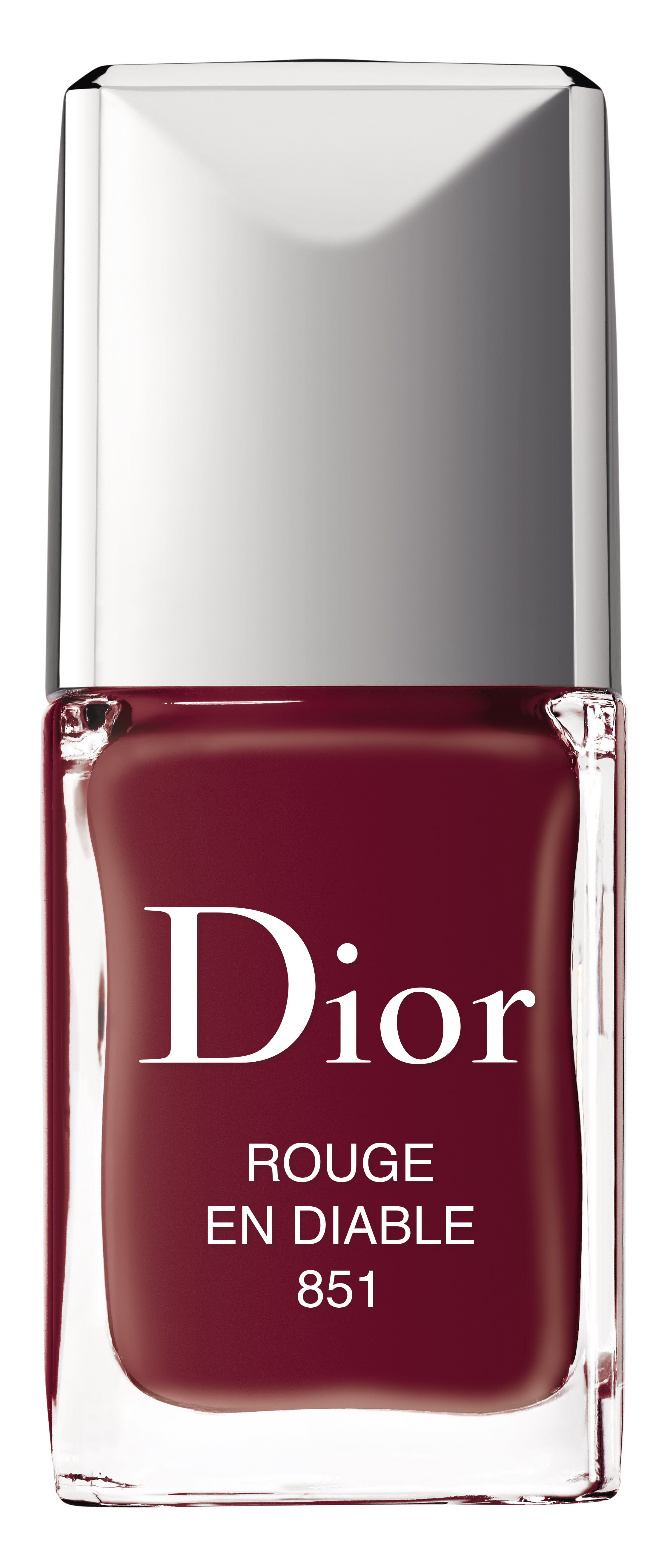 Kaley Cuoco Nail Polish Trend,