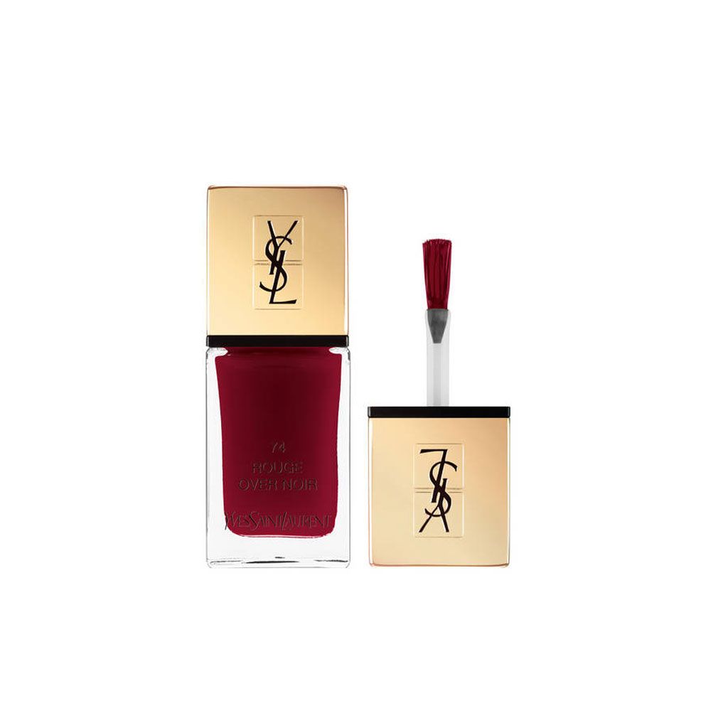 Kaley Cuoco Nail Polish Trend,