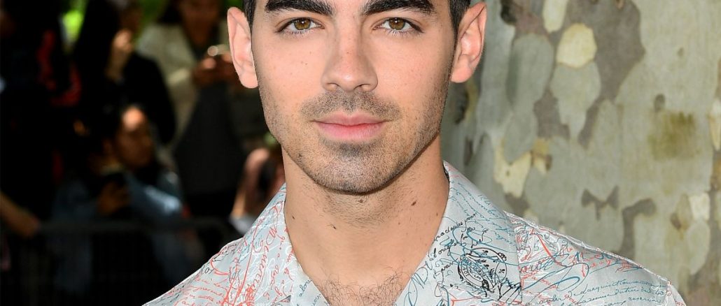 Joe Jonas' Dainty Tattoo Collection,