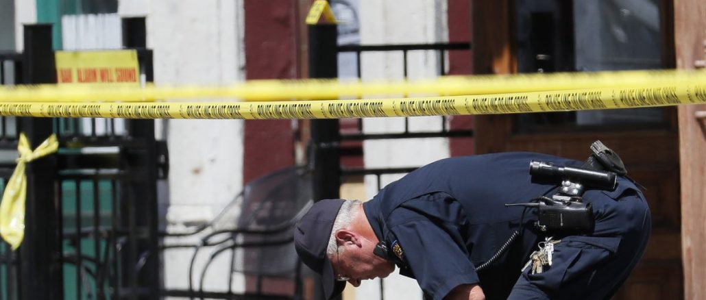 Victims Dayton OH Sister Gunman,