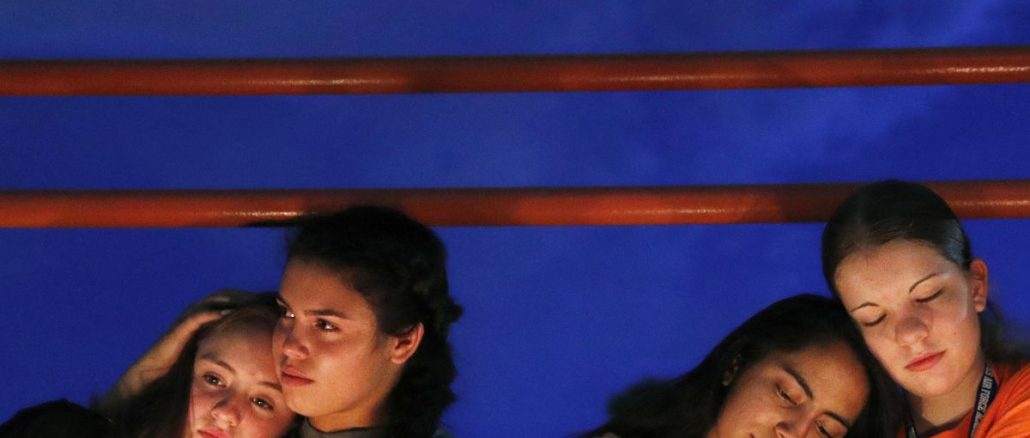 Vote Out Gun-Happy Politicians,