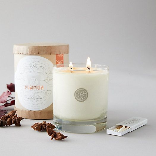 Fall Candles Smell Soft Cozy,