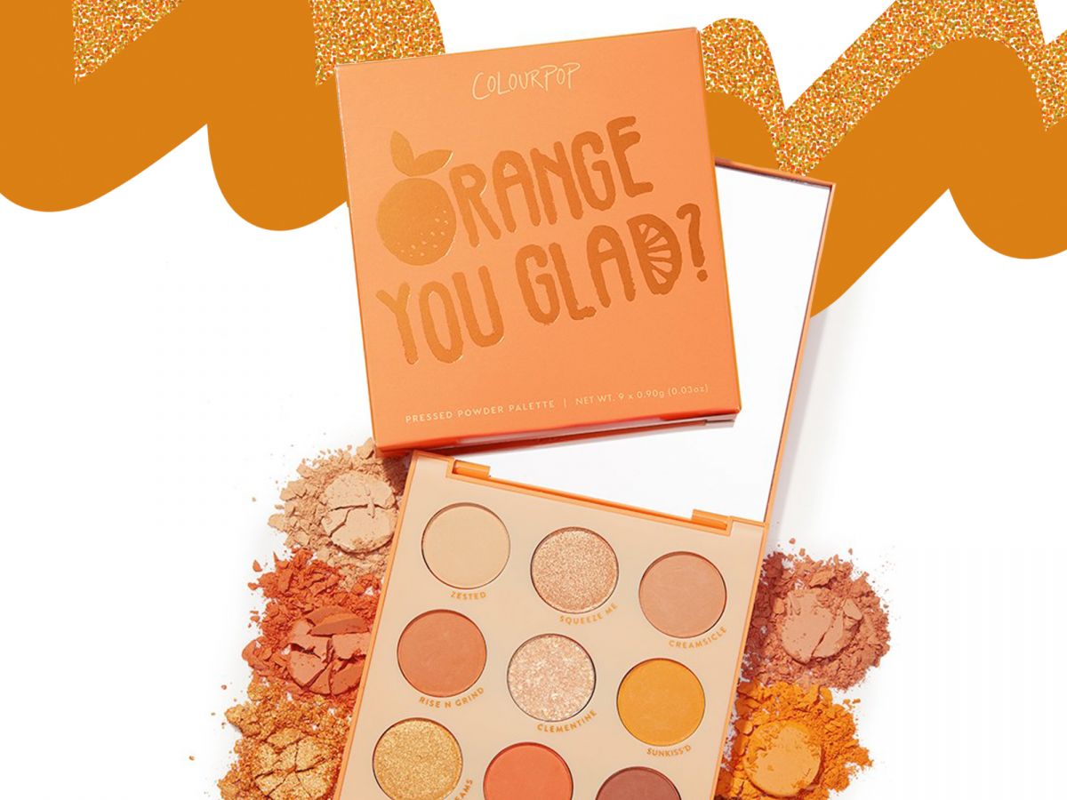 Orange Makeup Is The Summer Trend That’s Also Perfect For Fall