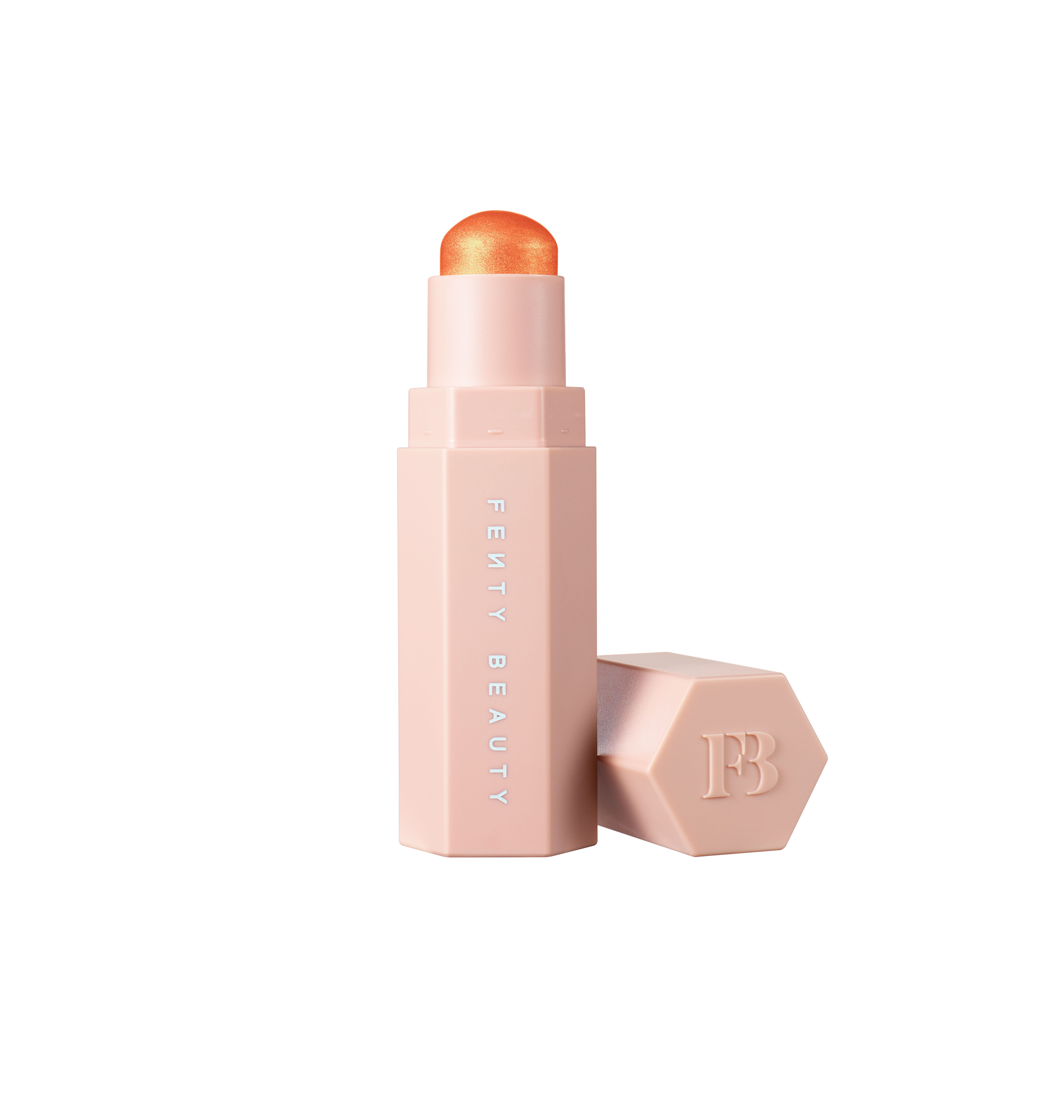 Orange Makeup Summer Trend,