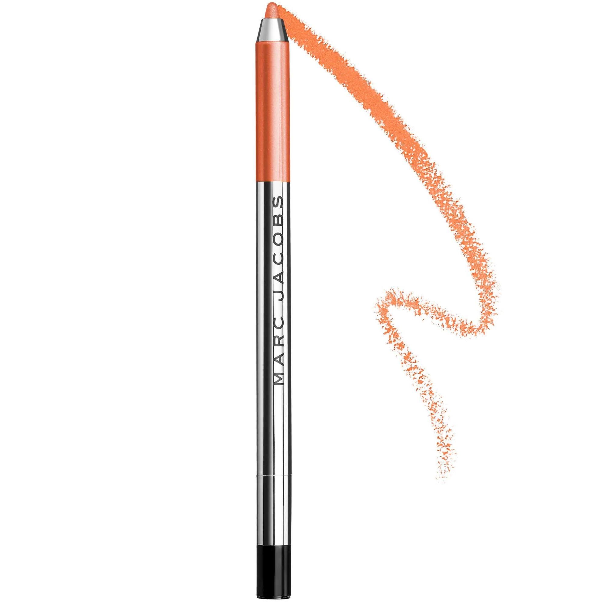 Orange Makeup Summer Trend,