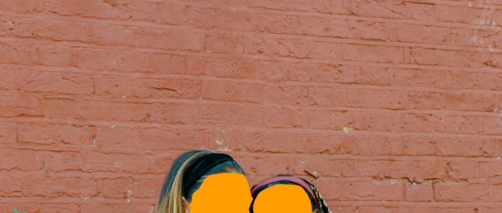 Scribbling Out Their Faces On Instagram,