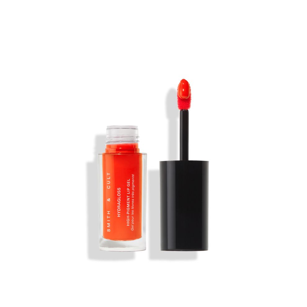 Orange Makeup Summer Trend,