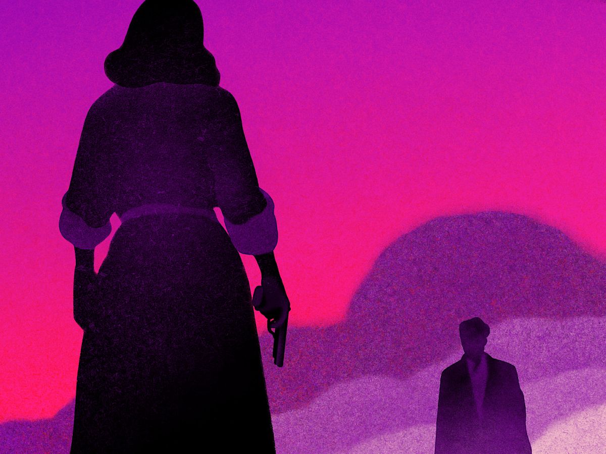 Obsessed Female Killers,