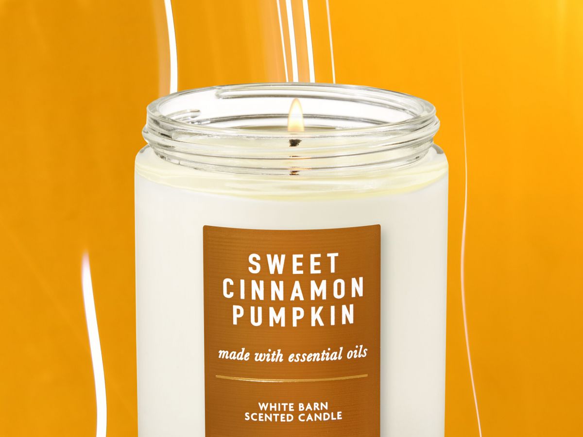 Bath Body Works Candle Sale,