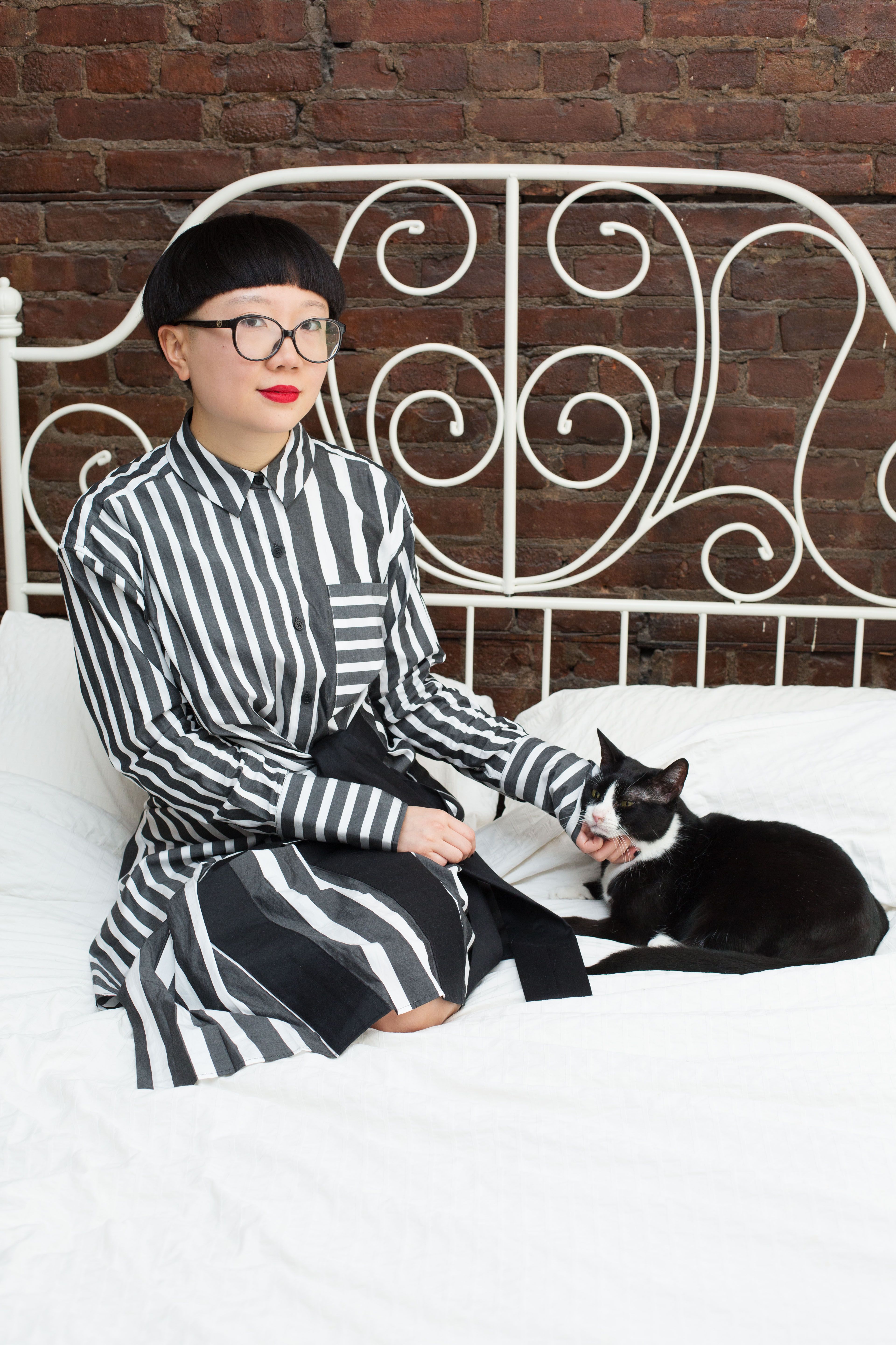 Cool Cat Ladies,