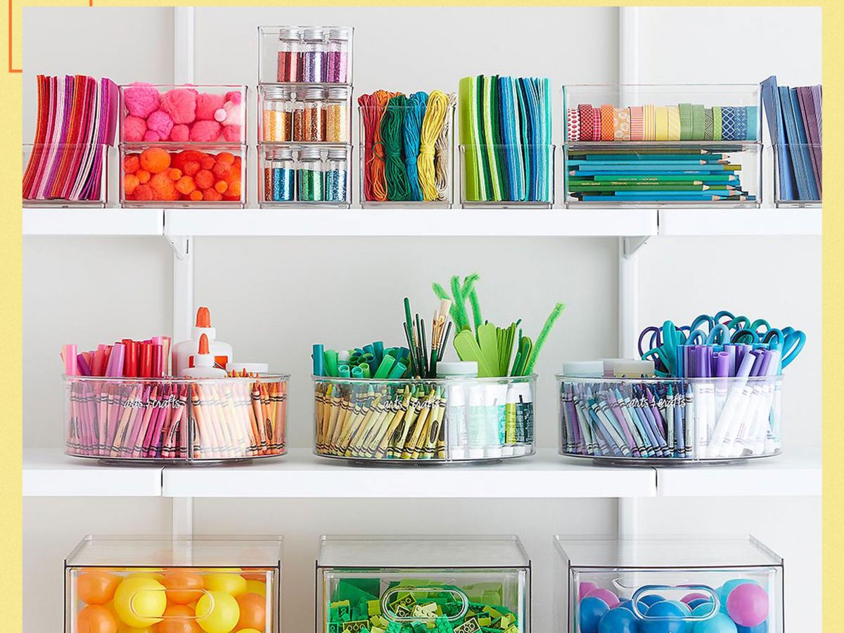 Chic Desk Accessories Back-To-School Makeover,