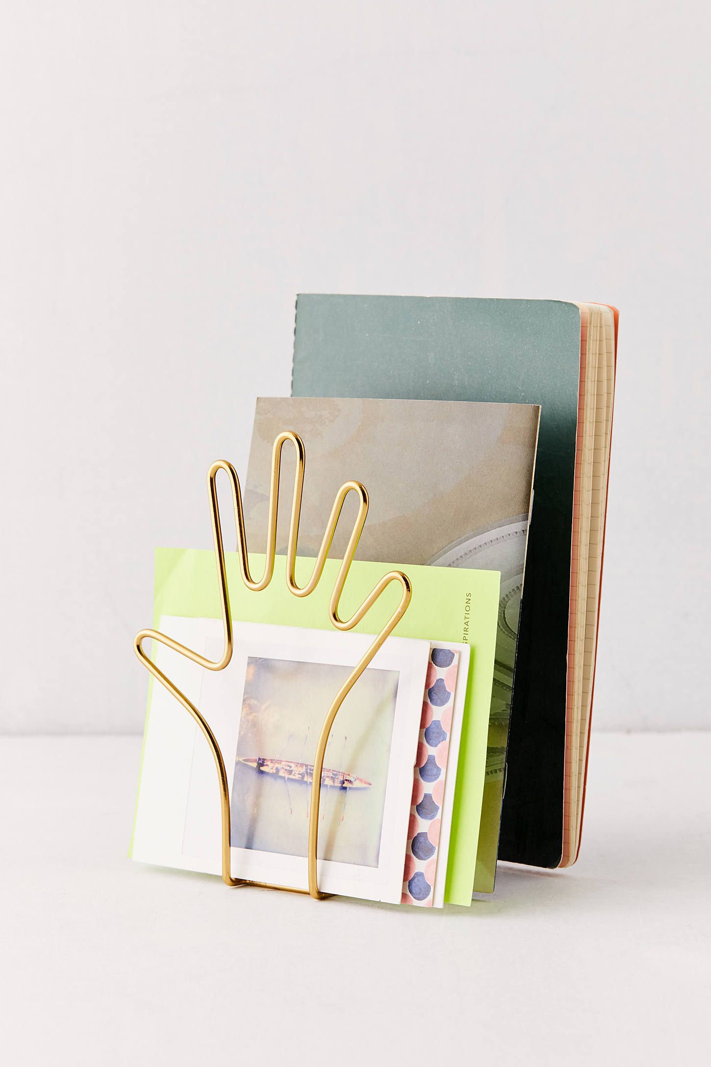 Chic Desk Accessories Back-To-School Makeover,