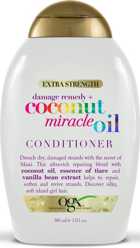 Coconut Oil Beauty Products,