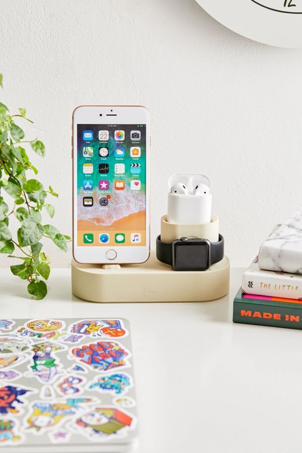 Chic Desk Accessories Back-To-School Makeover,