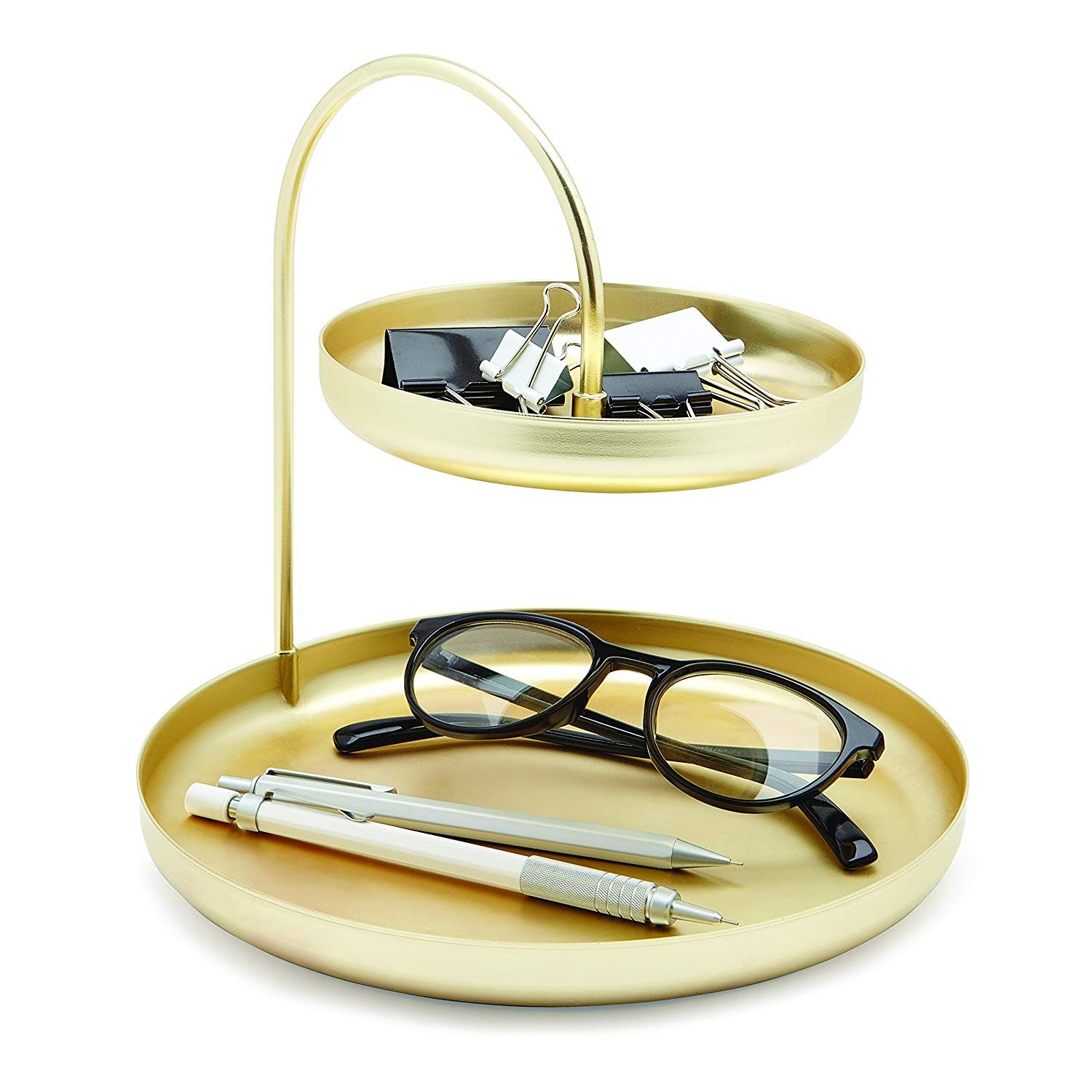 Chic Desk Accessories Back-To-School Makeover,