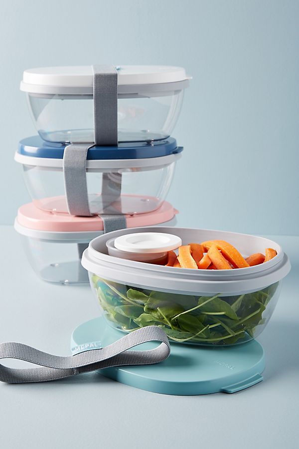 Cute Containers Pack Lunch,