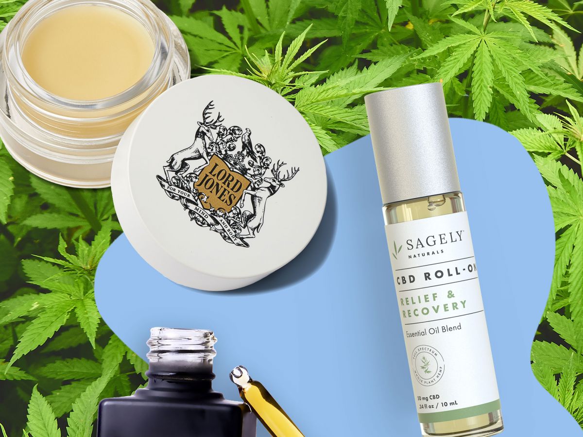 Everything Know About CBD,