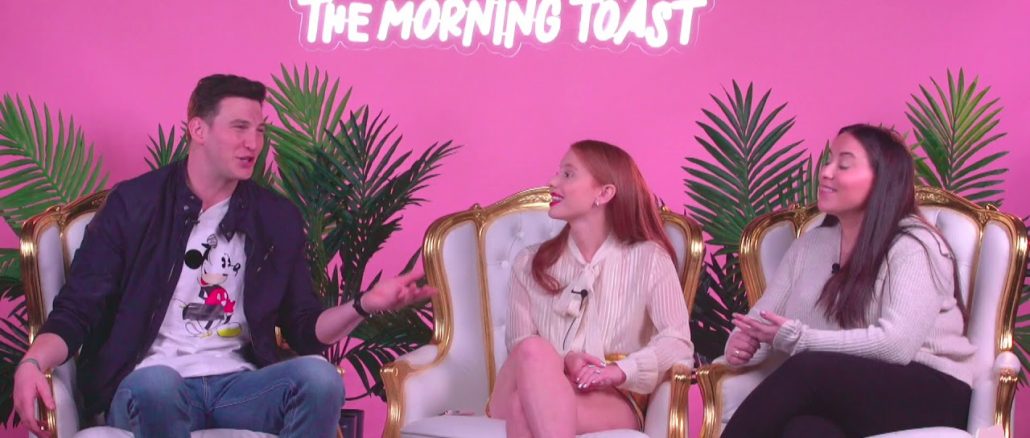 Blake Horstmann's Bachelor Paradise,