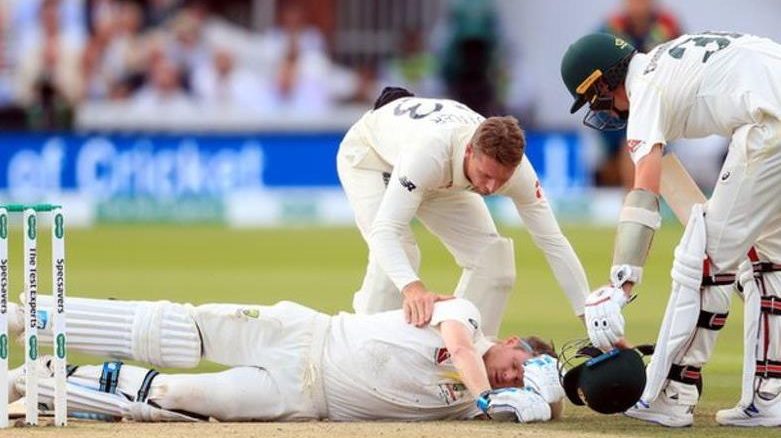 Australia Steve Smith Ashes Test,