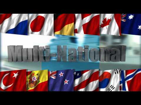 The New Global Arms Race