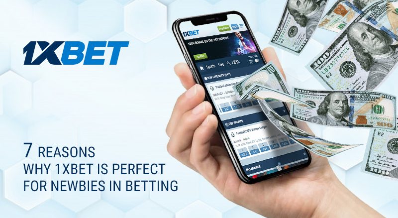 1xBet ideal newcomers,