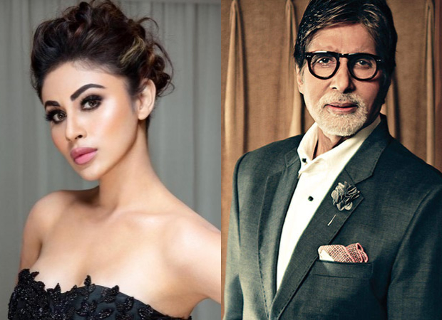 Mouni Roy reveals the most difficult part of playing an antagonist to Amitabh Bachchan