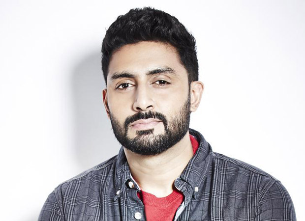 Abhishek Bachchan starts shooting for his next film produced by Ajay Devgn