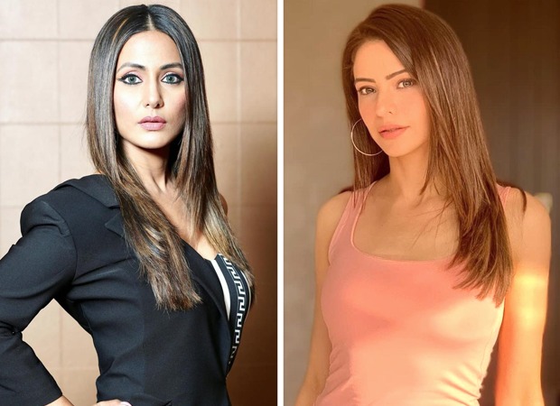 After Hina Khan’s exit, Aamna Sharif returns to TV as the new Komolika in Kasautii Zindagii Kay