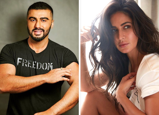 Arjun Kapoor shares a meme about himself with Katrina Kaif and it is hilarious!