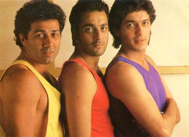 Farah Khan shares a picture of Chunky Panday, Sanjay Dutt and Sunny Deol from their younger days 