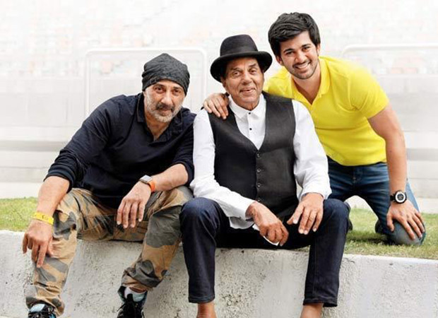 Dharmendra to Sunny to Karan: Tracing the Deol family tree through films