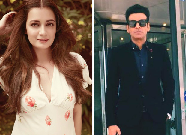 Dia Mirza and Manoj Bajpayee stand tall in support of the Global Climate Strike