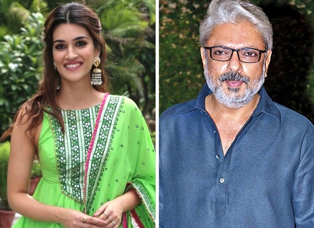 EXCLUSIVE: Kriti Sanon to star in Sanjay Leela Bhansali production? 