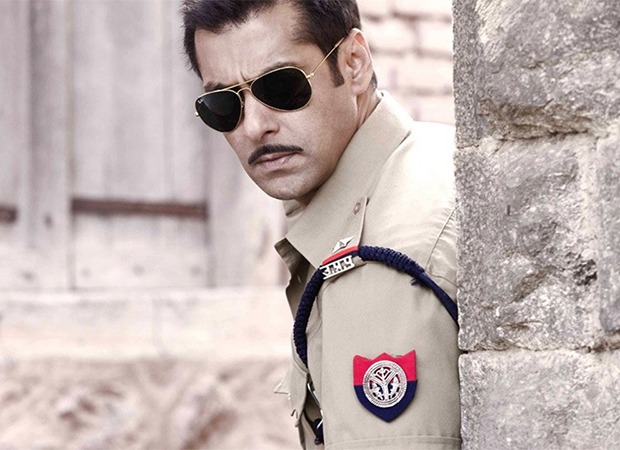 EXCLUSIVE: Salman Khan to wrap up Dabangg 3 on October 4