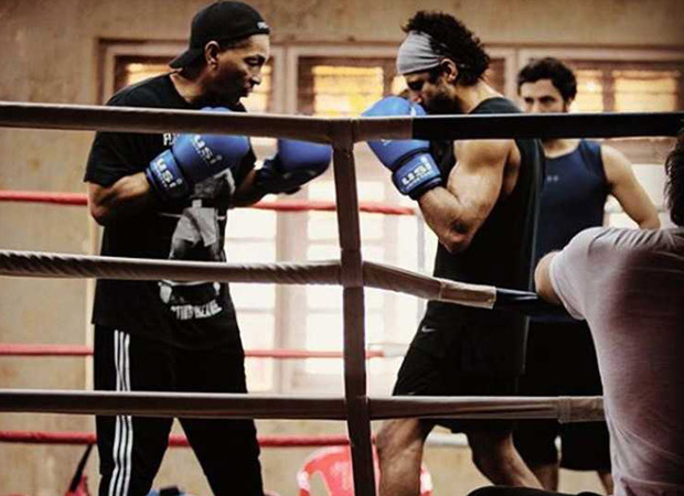 "Farhan can Fight For Real," says Farhan Akhtar’s Toofan trainer Darrell Foster