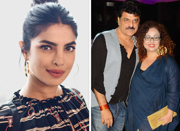 Priyanka Chopra sends a handwritten note welcoming Rajesh Khattar’s son